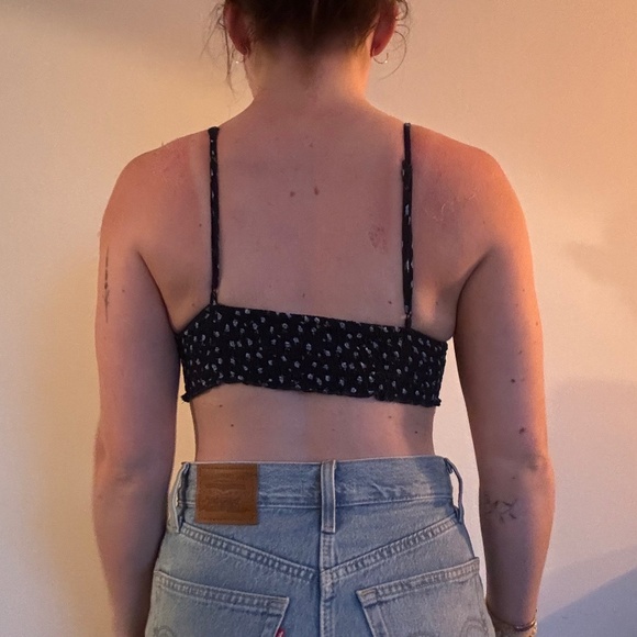 Floral Bra Top - Picture 2 of 2